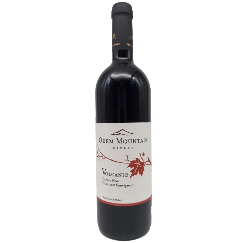 Gamay Noir – Cabernet Sauvignon Volcanic, Odem 750 ml