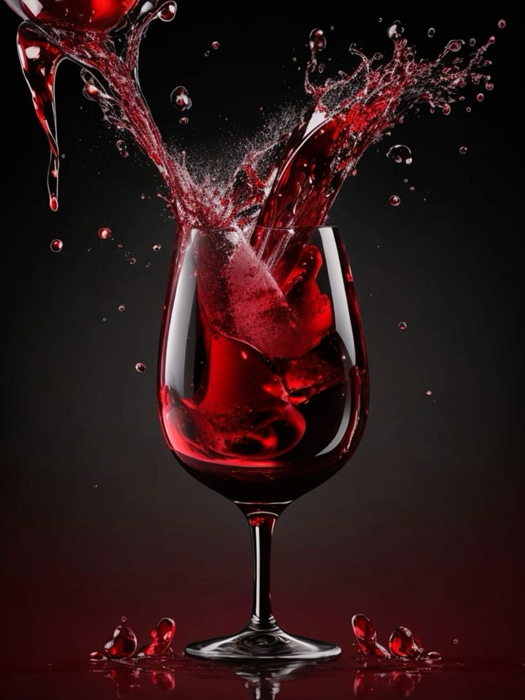 Volcanic wines